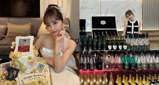 27歲正妹YTR驚傳涉毒被捕！4月才創2.3億業績　自曝「陪睡很多次」出事卻遭男友切割